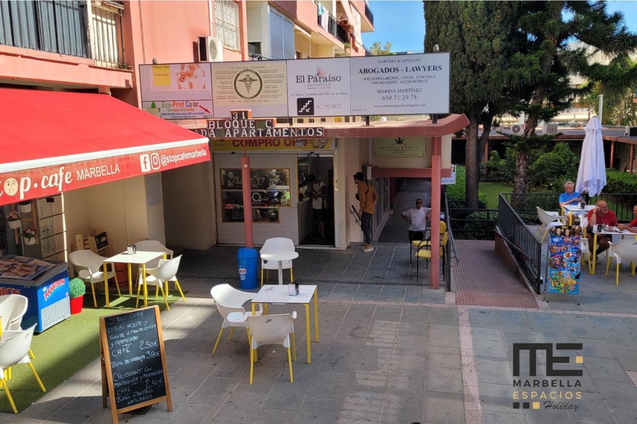 Cute Apartment In The Heart Of Marbella 1 Bedroom Екстер'єр фото